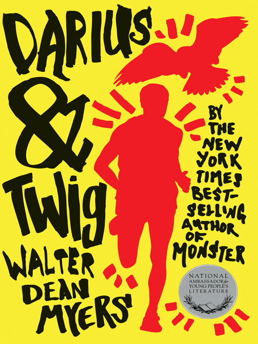 Title details for Darius & Twig by Walter Dean Myers - Available